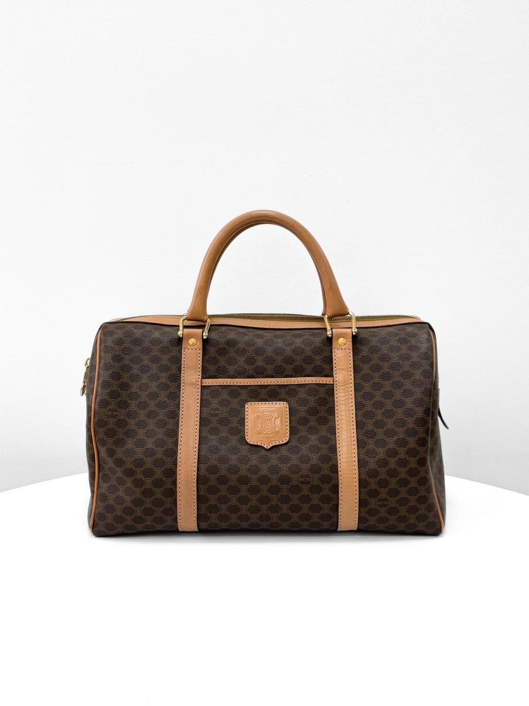 셀린느 트리오페 마카담 보스턴 토트백 | 후루츠패밀리