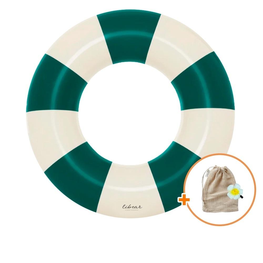 리베아르 링튜브 성인,아동용(딥그린)