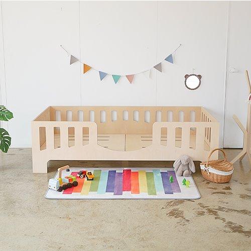 루[RU] 침대 (가드형)