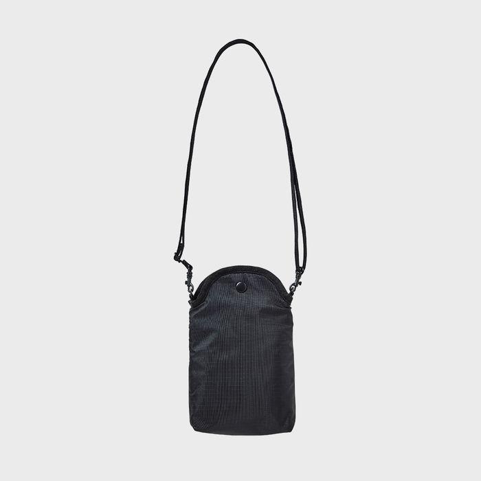MOBILE POUCH X BAG (Black) 모바일 파우치 X 백