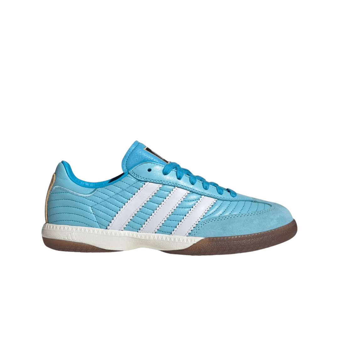 Adidas x NTS Radio Samba Millennium Cloud White Gum