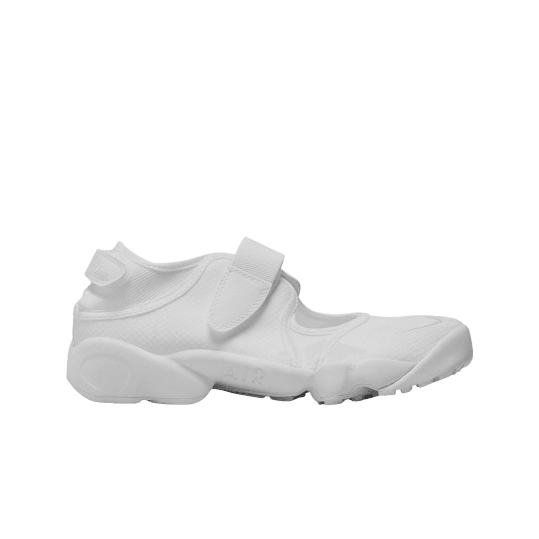 (W) Nike Air Rift Breathe White