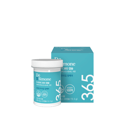 드시모네 365 캡슐