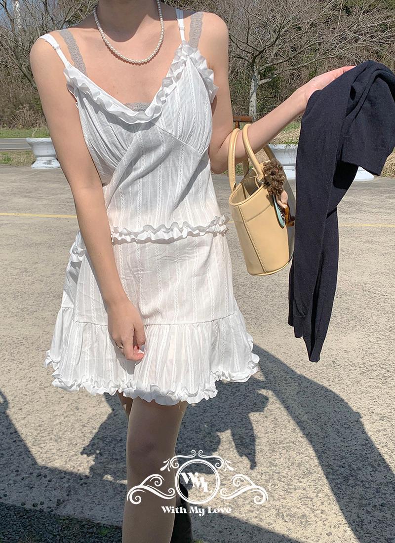 Butterfly Sleeveless OPS