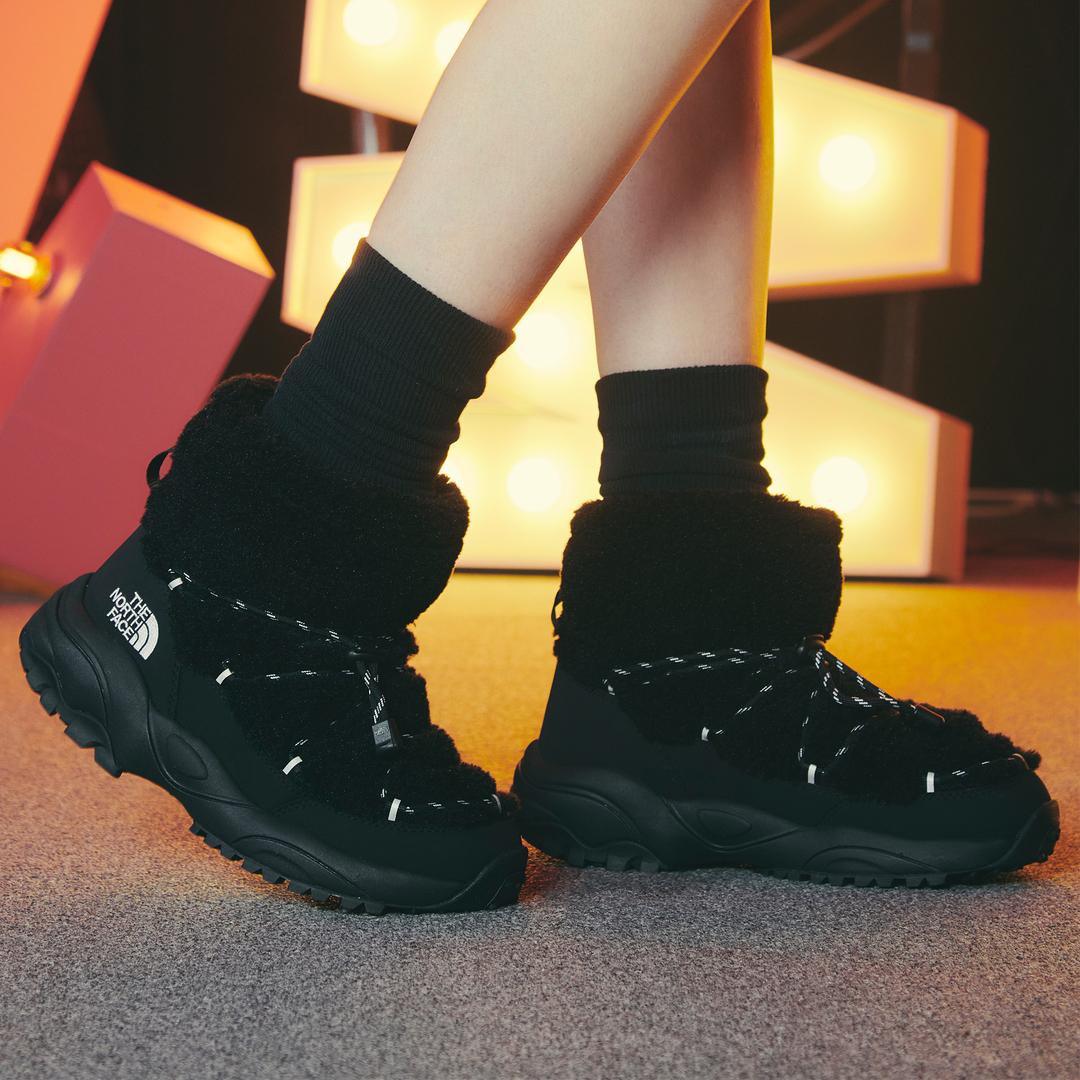 BOREALIS BOOTIE FLEECE