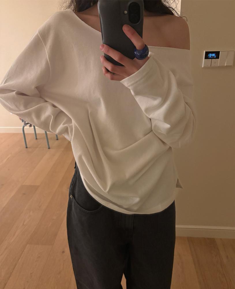 메이비베이비 Alek Tee (3colors)