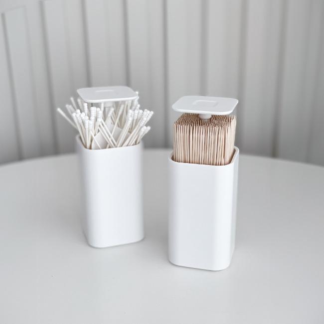 클린 면봉 보관함