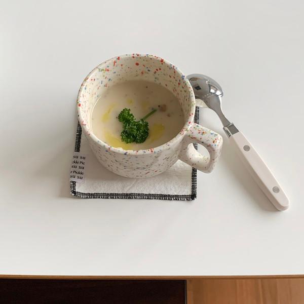 [피클샵] 슬로우 머그 2color