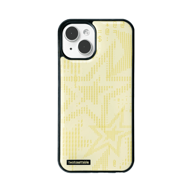 Ascii-art case (Sparkle)