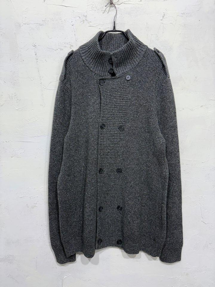 H&M High Neck Knit Cardigan (-7)