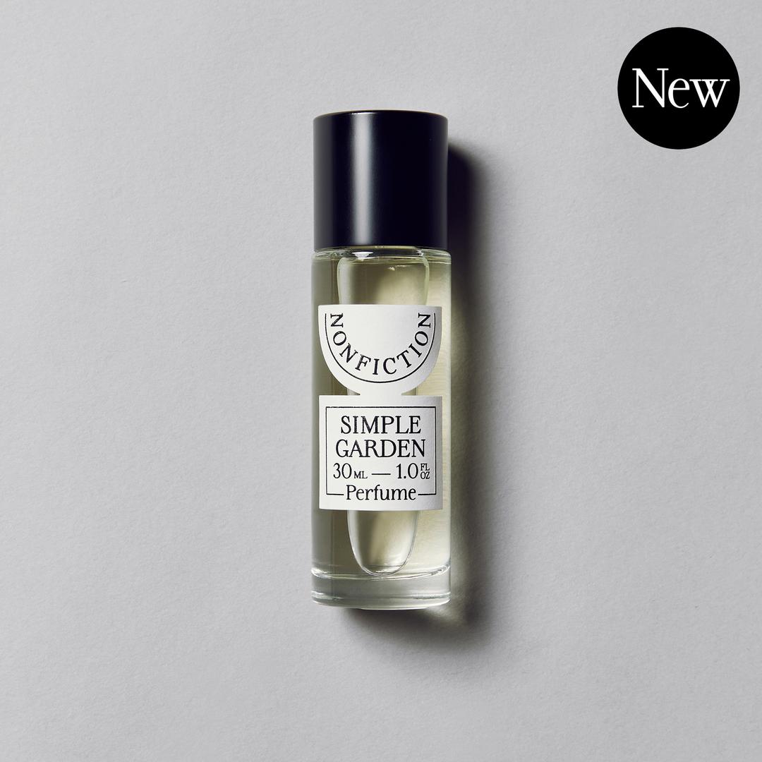 [CITRUS] SIMPLE GARDEN Perfume 30ml