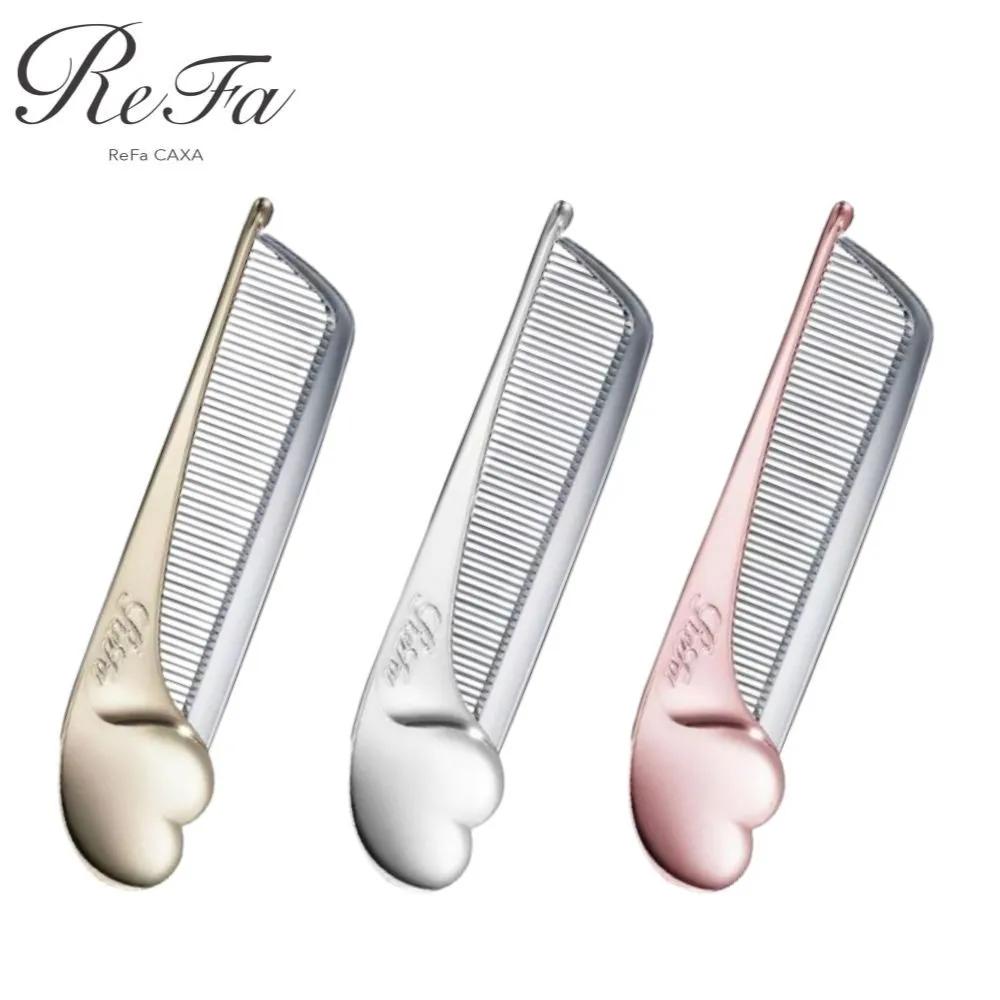 리파 하트 브러시 브러쉬 ReFa 하트빗 로즈 골드 일본 정품