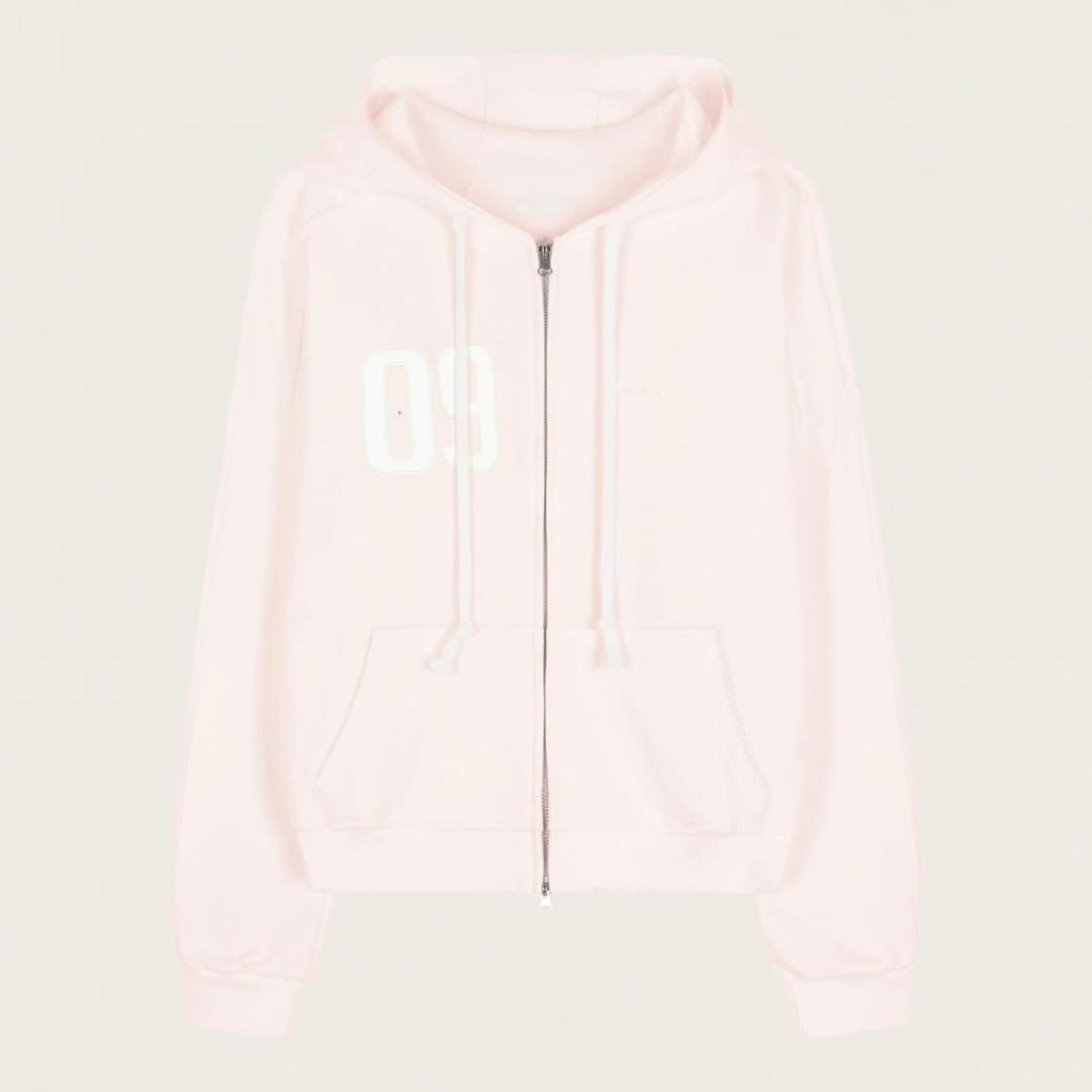 클리시어 클래식 09 후드집업 핑크 Classic 09 | 후루츠패밀리