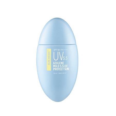 아줄렌 마일드 5.5 UV 프로텍트 선 50ml