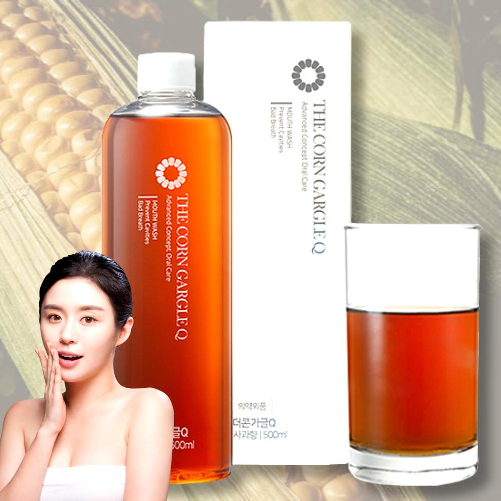 임플란트 가글 임산부 옥수수속대 가글 500ml