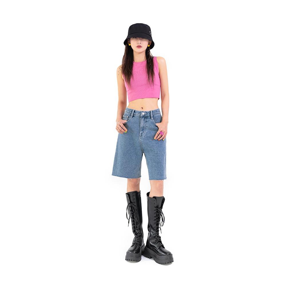 [SHORTS] Marine Medium Blue