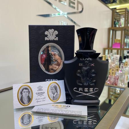 [크리드] 러브 인 블랙 EDP75ml