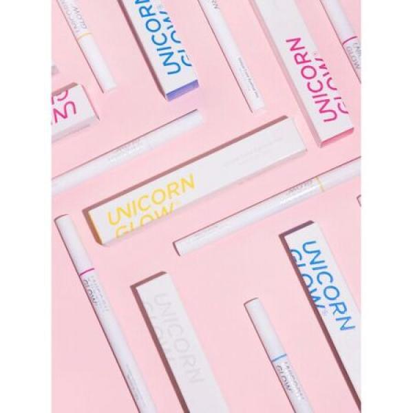 Unicornglow 유니크 컬러 아이라이너 4color