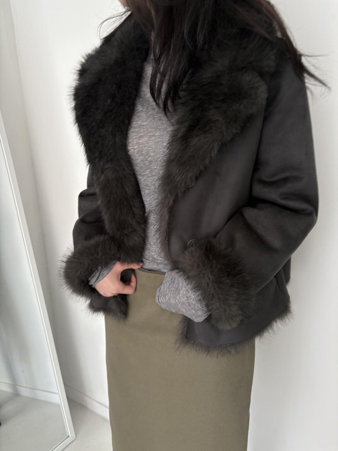 REVERSIBLE SOFT JACKET