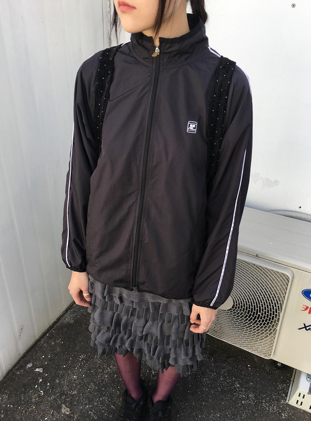 [COURREGES] windbreaker