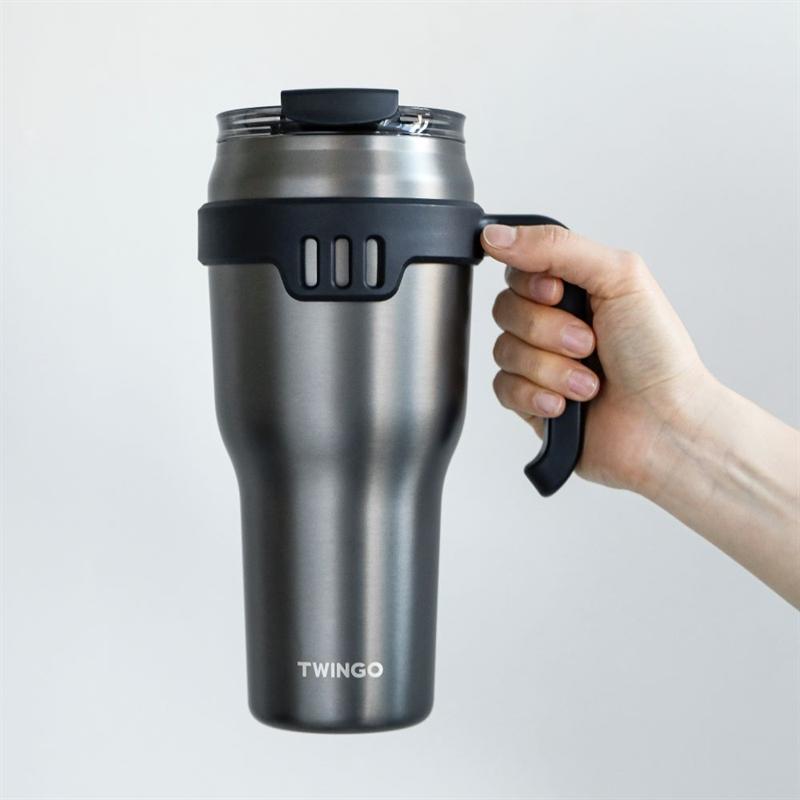 [예약판매]거대한 용량의 등장, 트윙고 맘모스 텀블러