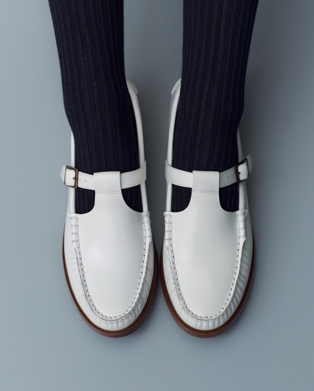 DIJON 02 T-STRAP LOAFER