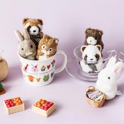 [타케노코] 키홀더 베이직