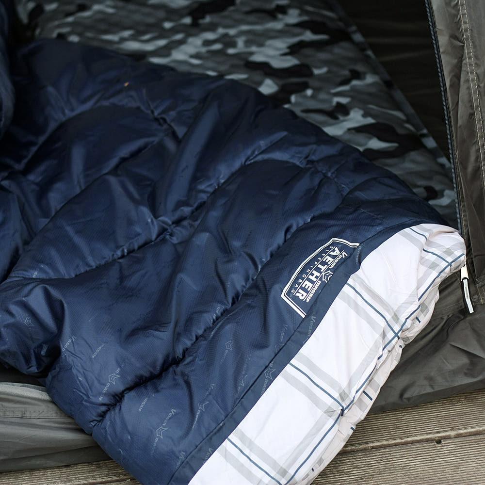 빈슨메시프 아이테르 기본 캠핑 침낭 이불 경량 겨울 동계 백패킹 차박