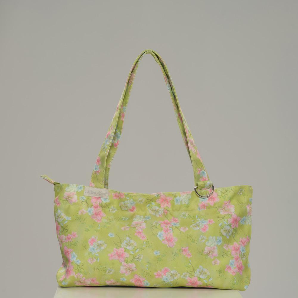 Olive flower vacation Bag (베케이션백)