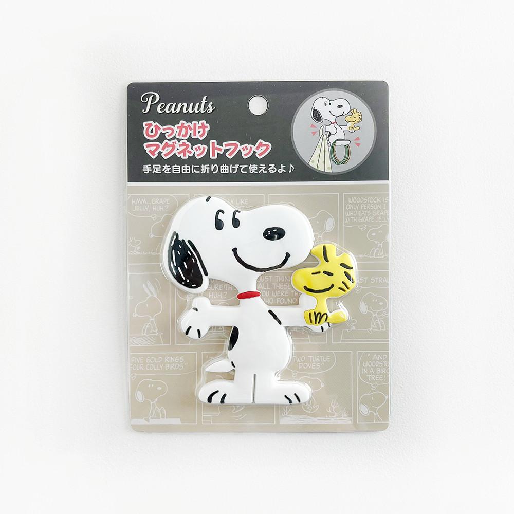 스누피 캐릭터 걸리는 자석걸이 마그넷