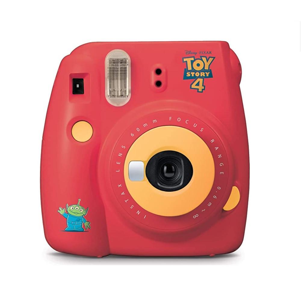 토이스토리4 후지필름 폴라로이드 인스탁스 미니9 디즈니 즉석 카메라