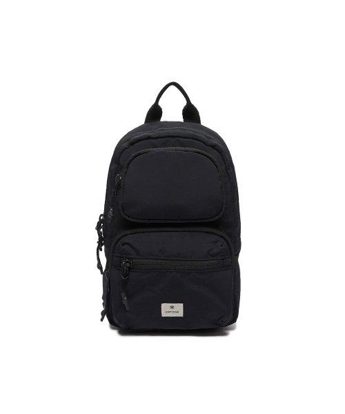 S23SUCBP13 캠플 미니 백팩 Black