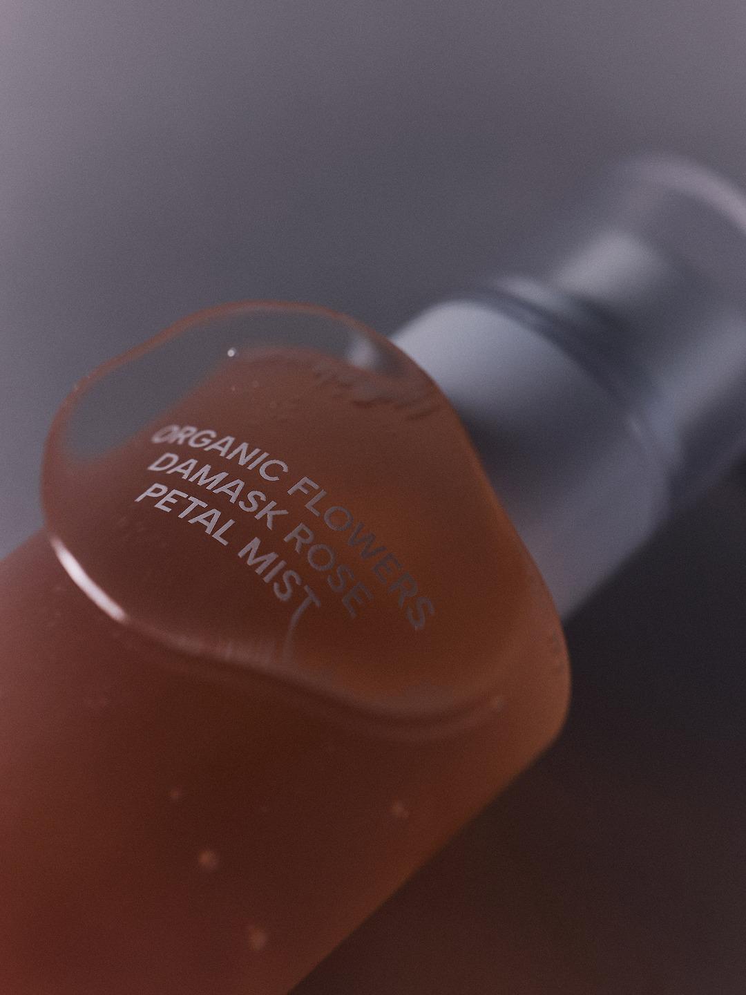 [화미사] 유기농 꽃 발효 장미꽃잎 미스트 100ml