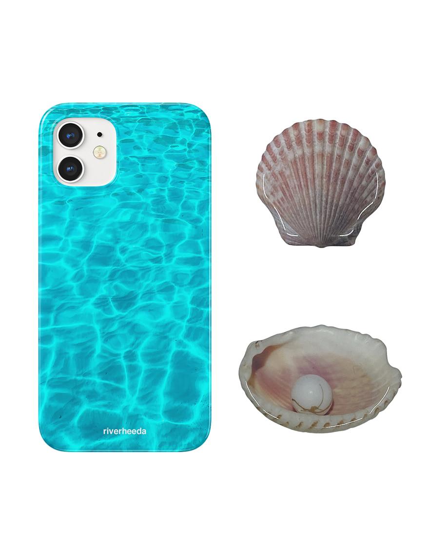 big wave sea shell set case (glossy) 별도 구매가능