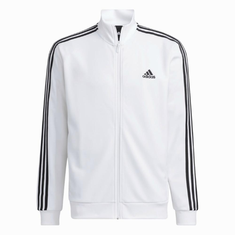 아디다스 스포츠웨어 져지 트랙탑 IA9448 화이트 사이즈 S-3XL