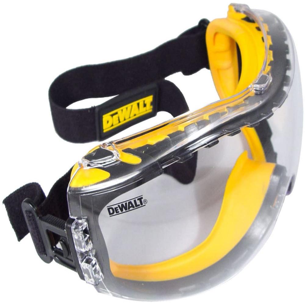미국 디월트 안전 고글 보안경 눈보호 김서림 방지 렌즈 DEWALT ﻿DPG82-11C