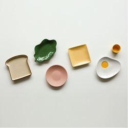 플랫 플레이트 샌드위치 set