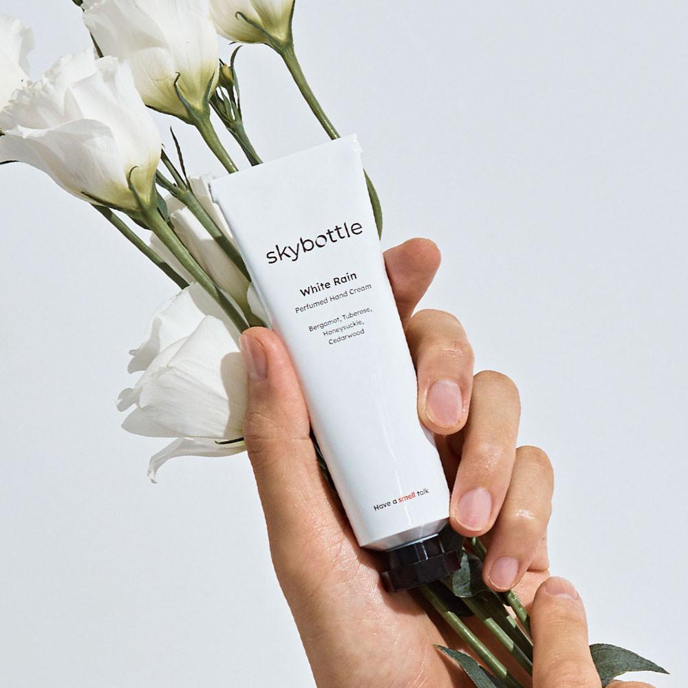 스카이보틀 화이트레인 퍼퓸 핸드크림 50ml
