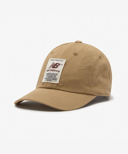 NBGDESS121 / C-66 574 LEGACY BALLCAP (BEIGE)
