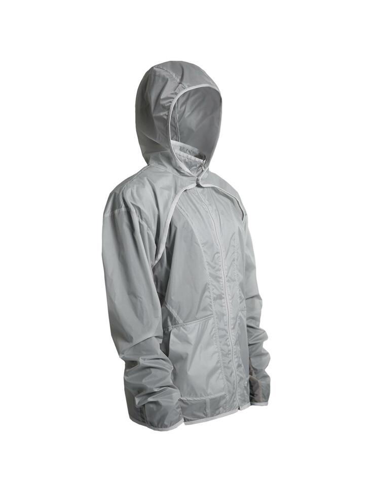 2-way Allotherm Light Windshell / Grey