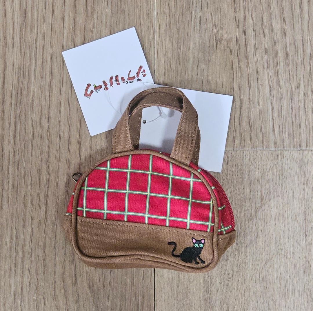 지브리 파크  아야의 마녀 미니 파우치