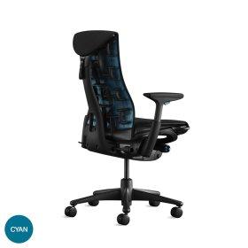 [허먼밀러 공식딜러] Embody Gaming Chair (Cyan)