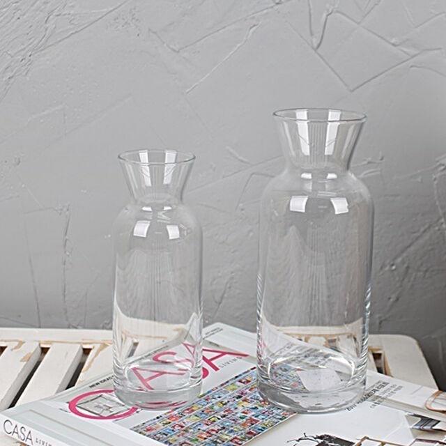 글라스 디켄더 화병(2size)