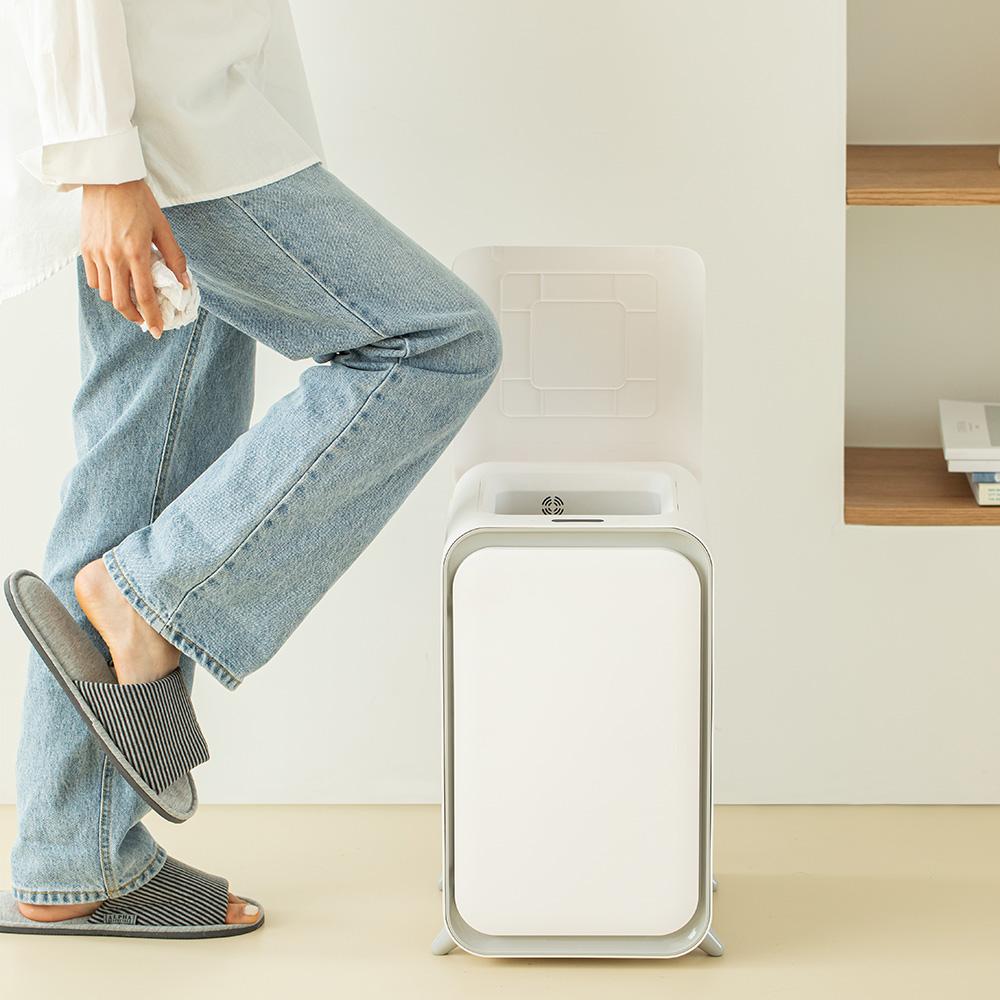 에디르 자동 센서 스마트 쓰레기통 TC029