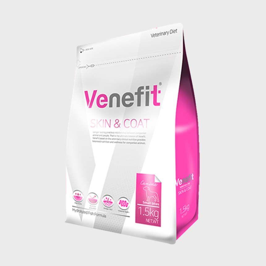 [무료배송] 베네핏 독 스킨&코트 1.5kg