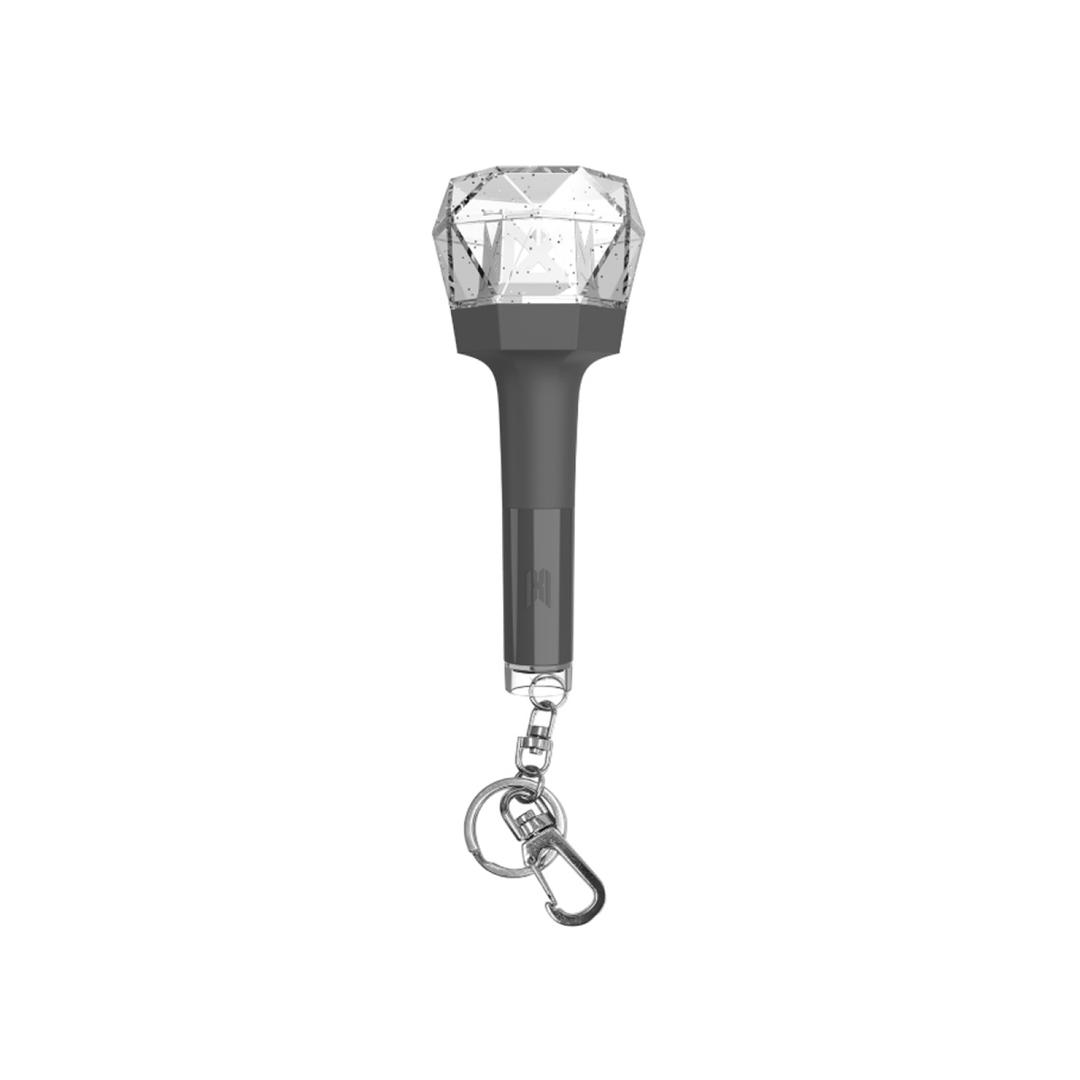몬스타엑스 - 02 라이트 키링 VER.2 / 2022 MX AGENT