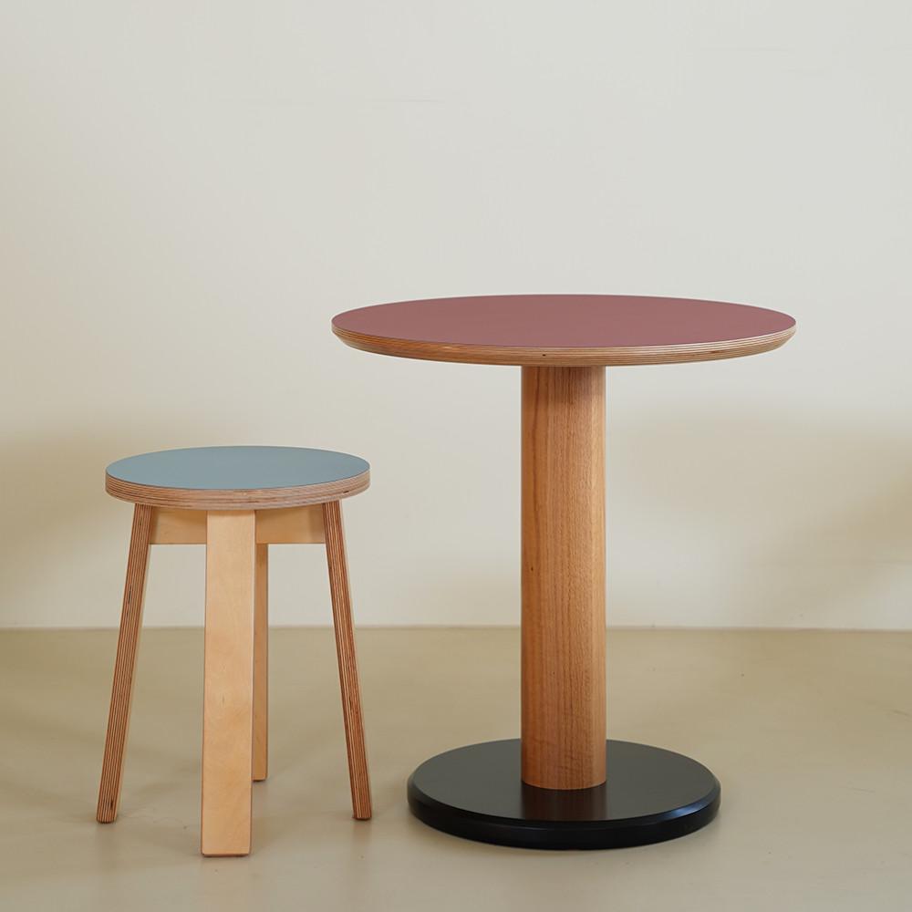 [ 언커먼하우스 ] 보빈 소파 테이블