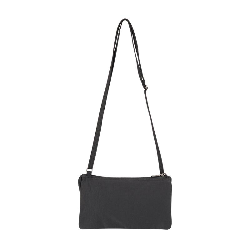 TRIO POUCH X BAG BREEZE (Black)