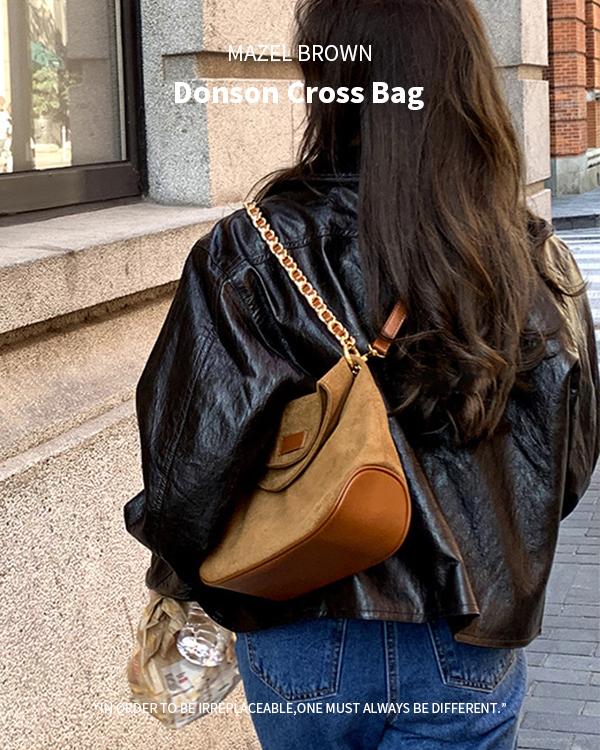 던슨 크로스 백