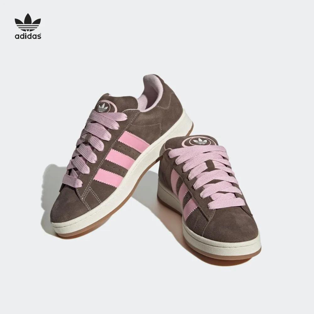 아디다스 캠퍼스 00s 더스트 카고 클리어 핑크